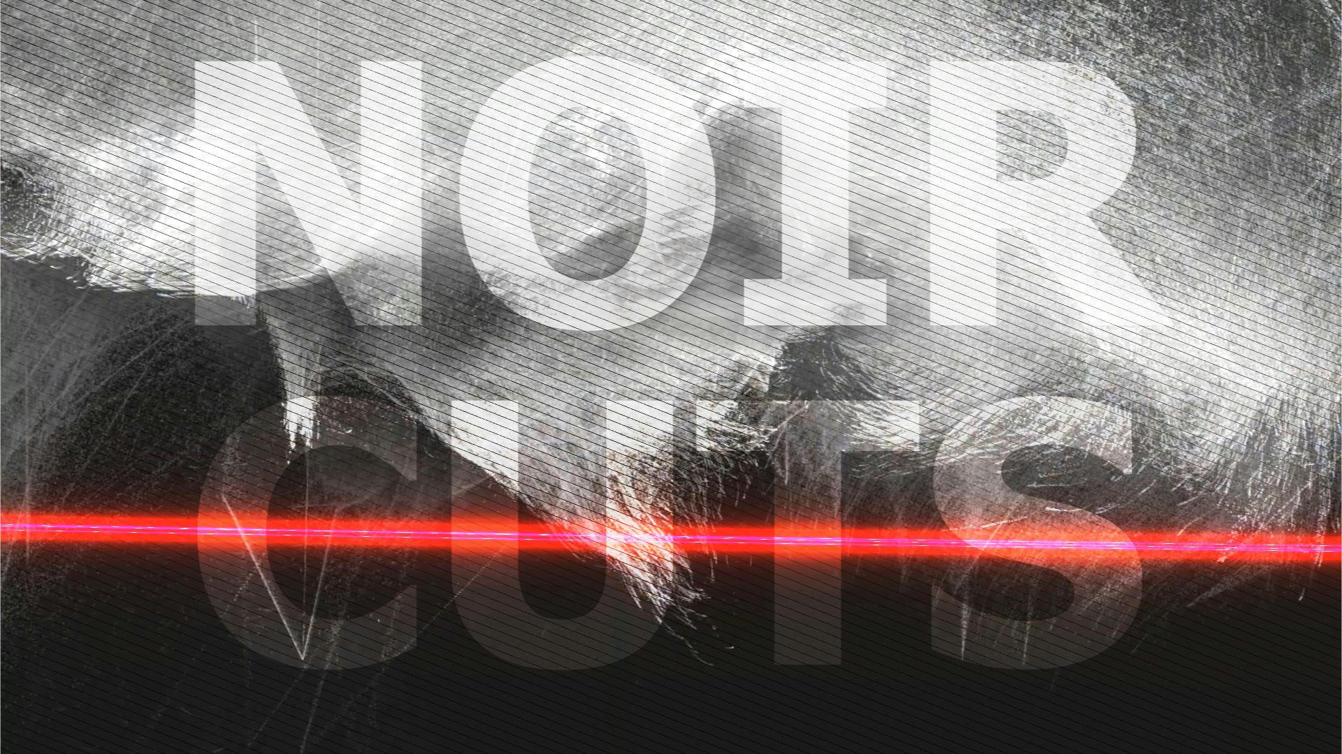 VS - Visual Synthesizer Noir Cuts Expansion Pack Cover